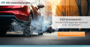 CAFE-Regel EU CO2-Flottengrenzwerte